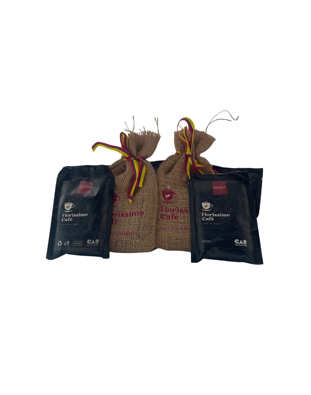 Florissimo cafe molido 50gr