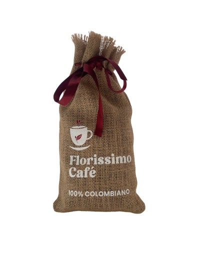 Florissimo café Yute en grano 500 gr
