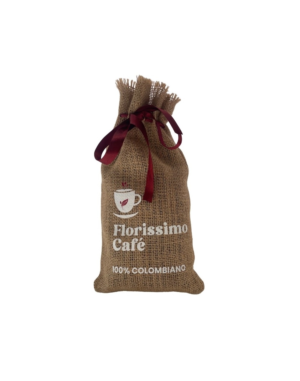 Florissimo café Yute en grano 500 gr