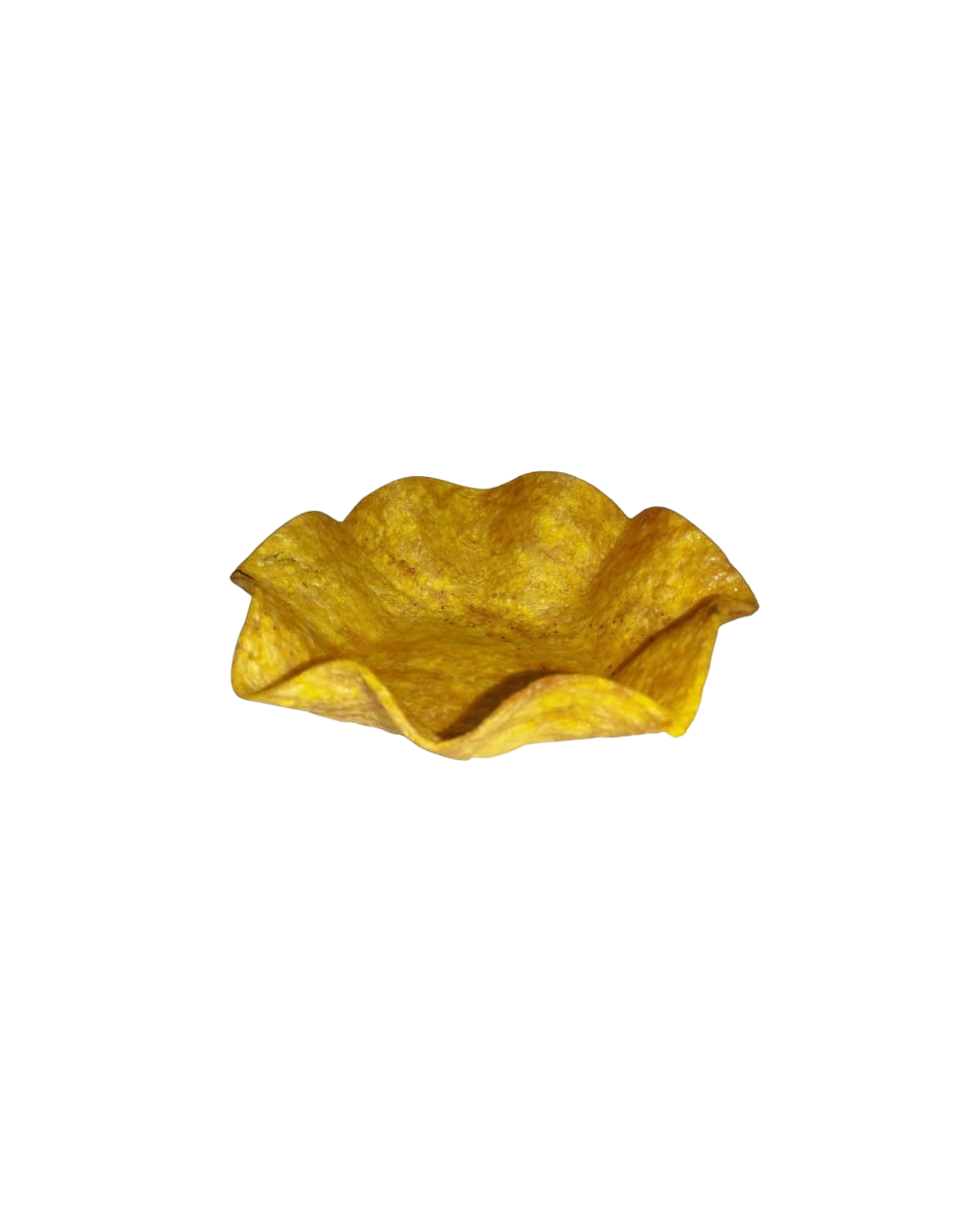 Canasta de Plátano Verde