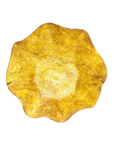 Canasta de Plátano Verde