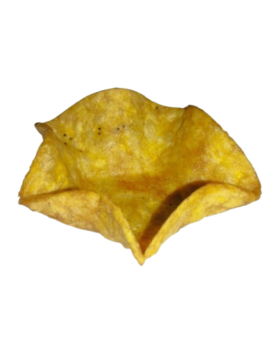 Canasta de Plátano Verde