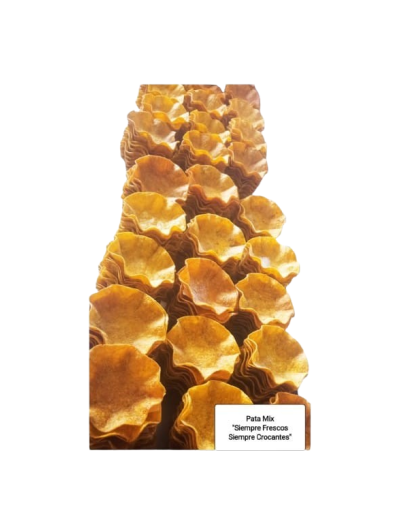 Canasta de Plátano Verde