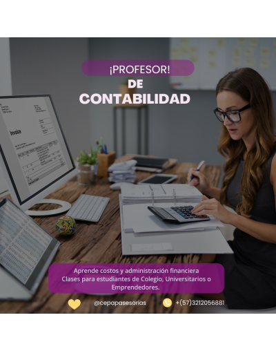 Profesores de Contabilidad ONLINE