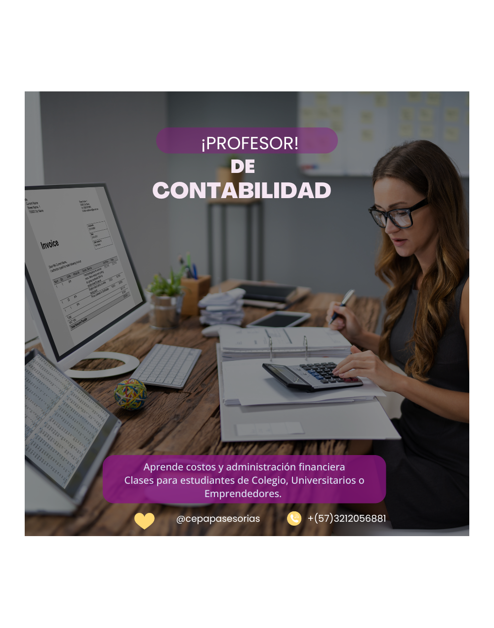 Profesores de Contabilidad ONLINE