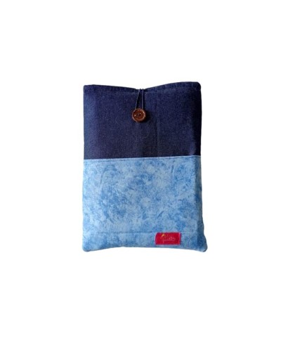 Fundas para libros con bolsillo unicolor