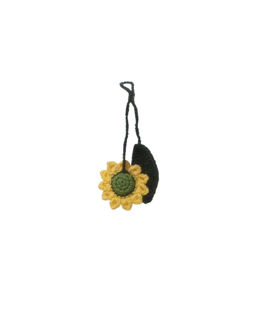 accesorio Girasol hoja