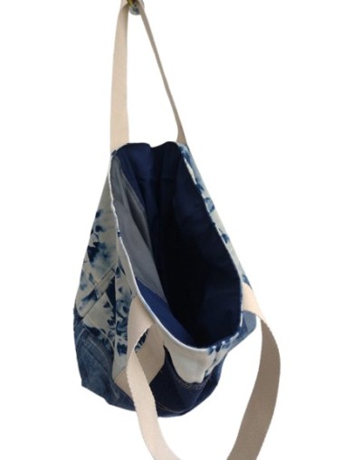 Tote bag Elena tie dye 