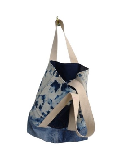 Tote bag Elena tie dye 