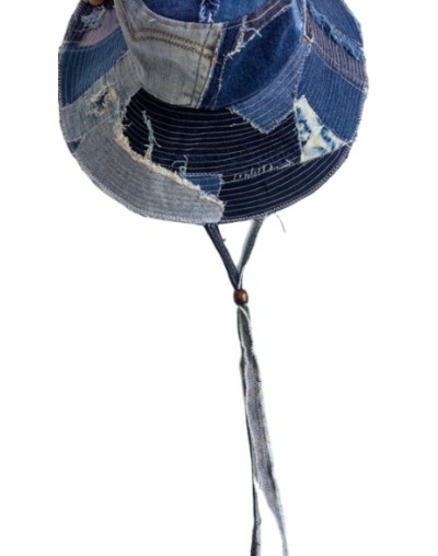 Sombrero retorno ala ancha 