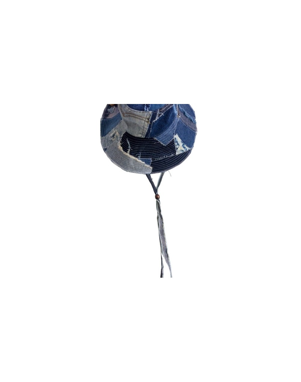 Sombrero retorno ala ancha 