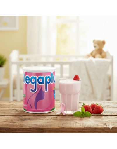 Megaplus Mamás: Vitaminas Embarazo y Lactancia | Bazzarbog