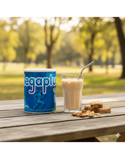 Megaplus Jóvenes: Vitaminas para Cerebro y Energía | Bazzarbog