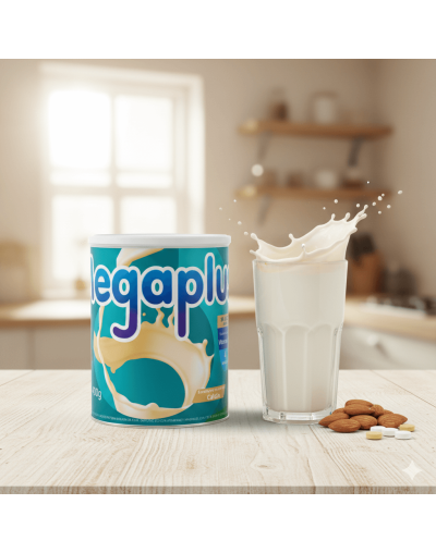 Megaplus Calcio + Vitamina D: Huesos Fuertes | Bazzarbog