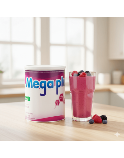 Megaplus Colágeno Hidrolizado: Piel y Articulaciones | Bazzarbog