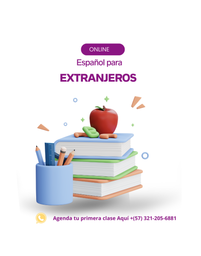 Profesor de Español para Extranjeros (Learn Spanish)