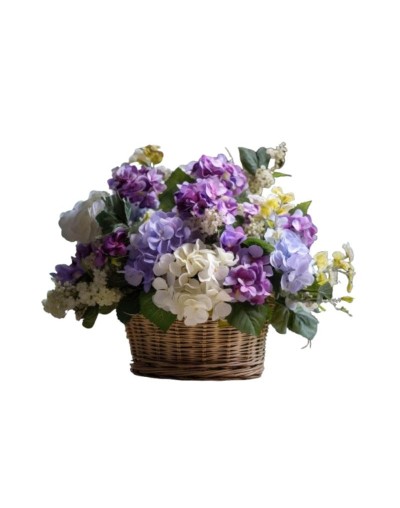 Hortensias del Ensueño