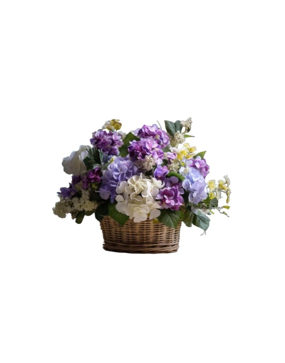 Hortensias del Ensueño