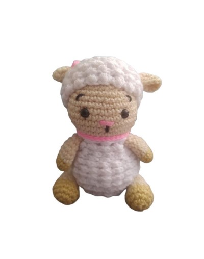 Oveja Amigurumi