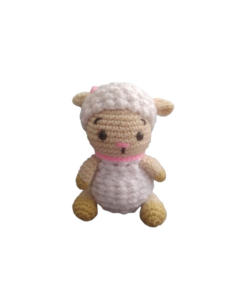 Oveja Amigurumi