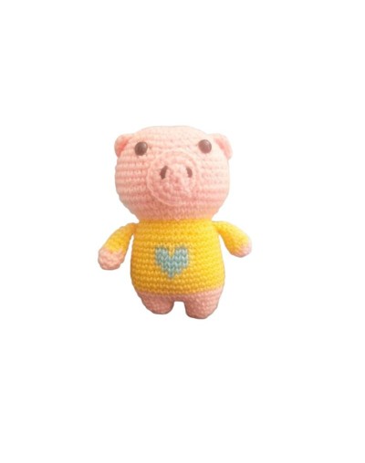 Cerdito Amigurumi