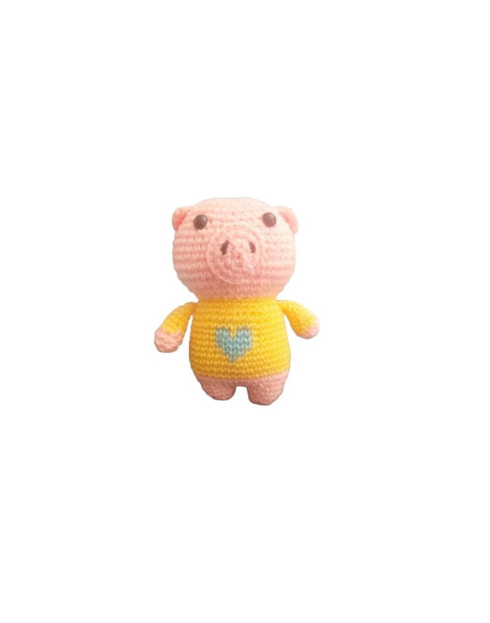 Cerdito Amigurumi