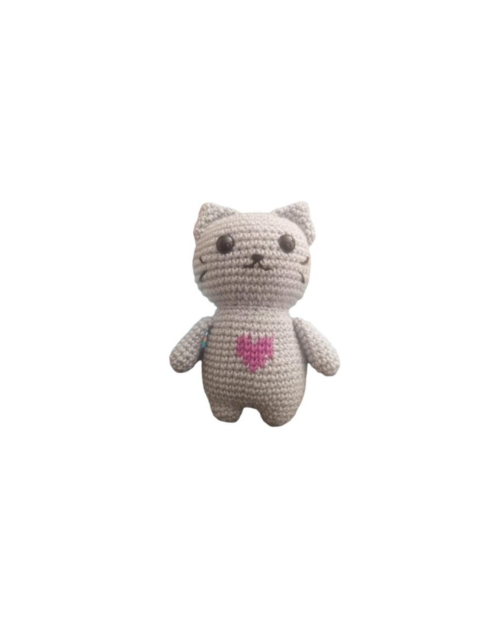 Gatito Amigurumi