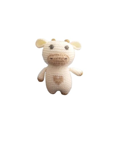Vaca Amigurumi