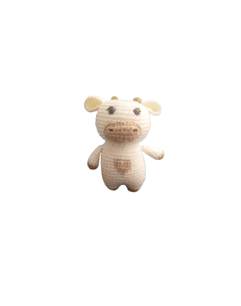 Vaca Amigurumi