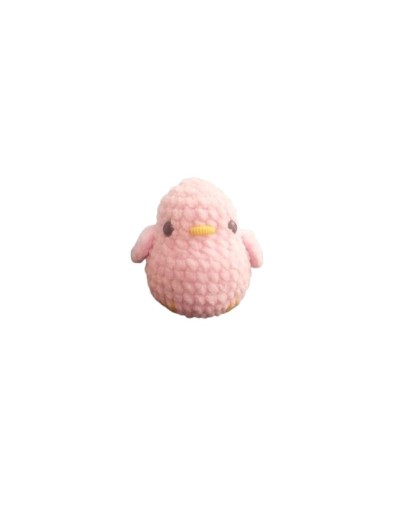 Pajaro Amigurumi