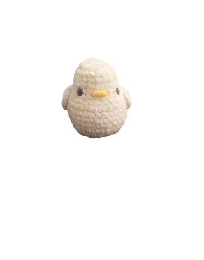 Pajaro Amigurumi