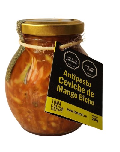 Kit Gourmet “De la Mesa al Alma” – Antipasto + vela (TomaCol®)