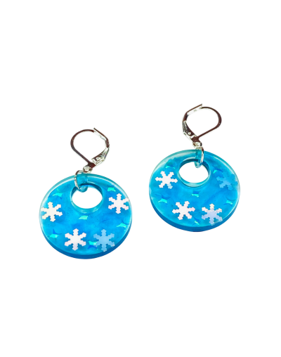 Aretes Copitos de invierno