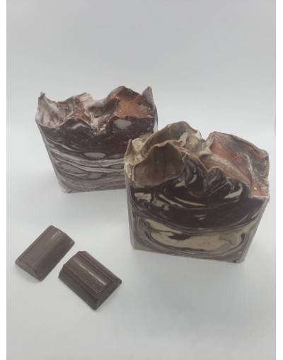 Jabón ChocolateAlmendras
