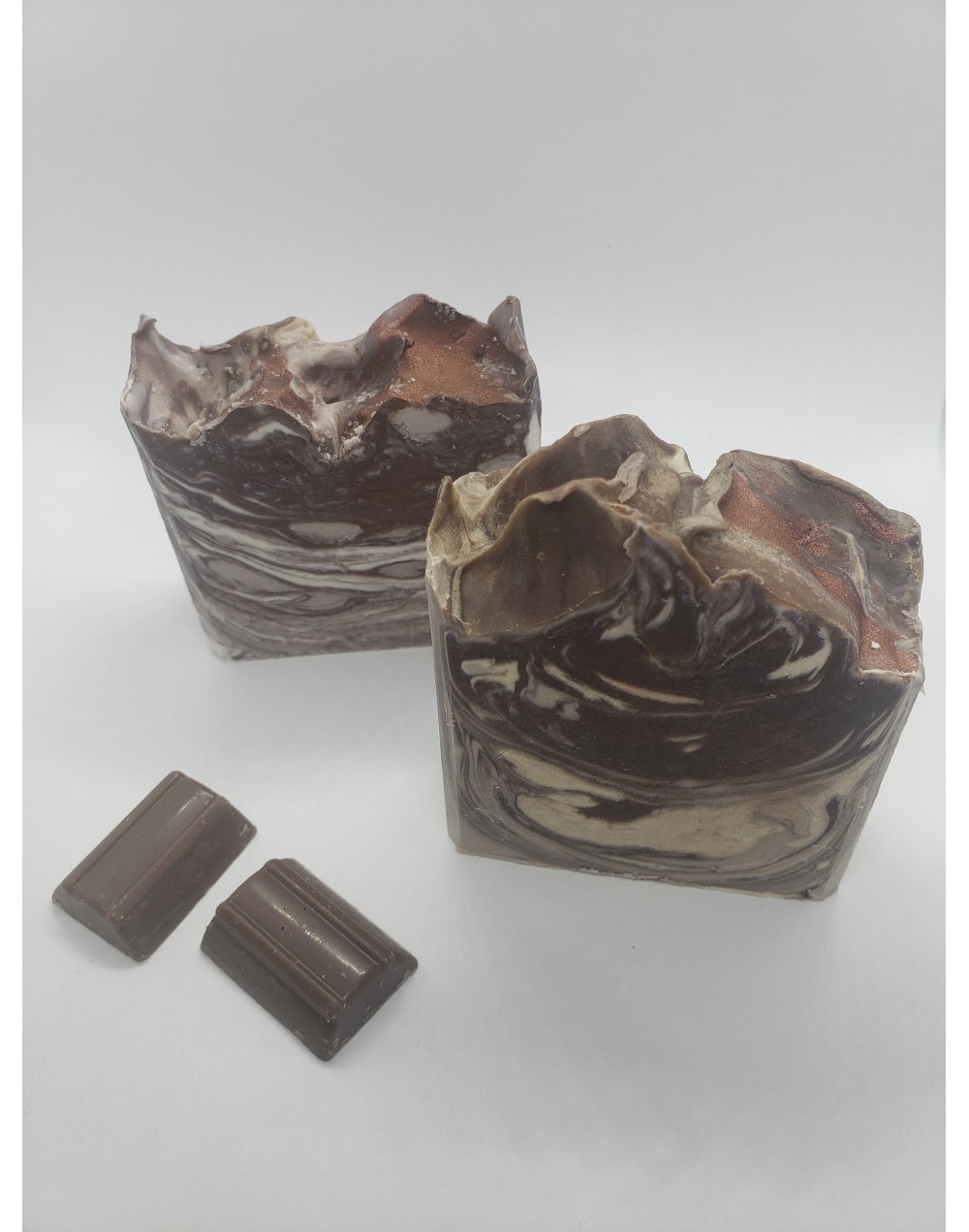 Jabón ChocolateAlmendras