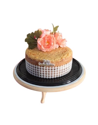 Torta de Banano 15 porciones Postres Divina Providencia