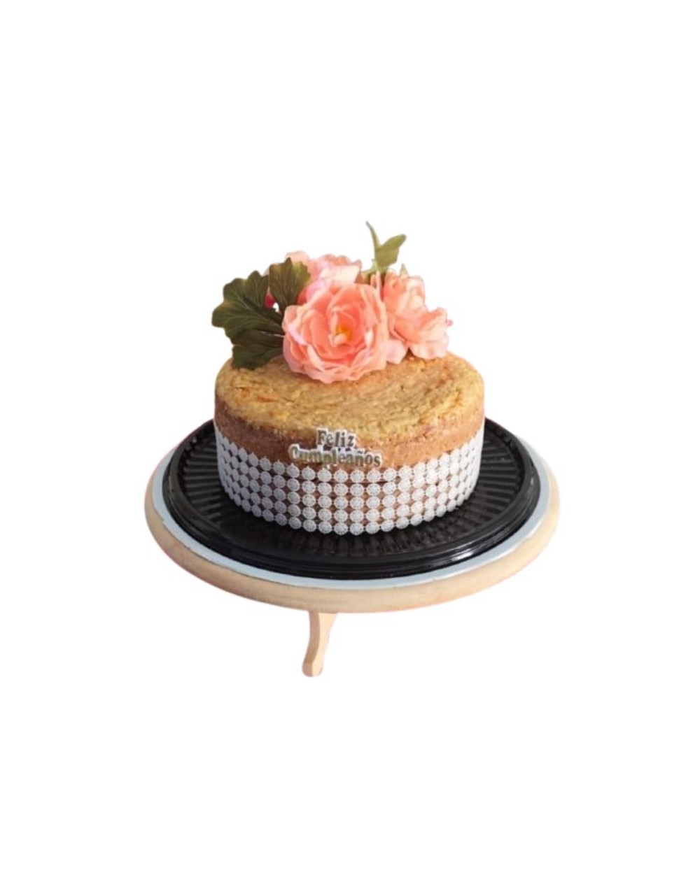 Torta de Banano 15 porciones Postres Divina Providencia