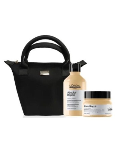 KIT LOREAL ABSOLUT REPAIR MAS CARTERA KIT NAVIDAD