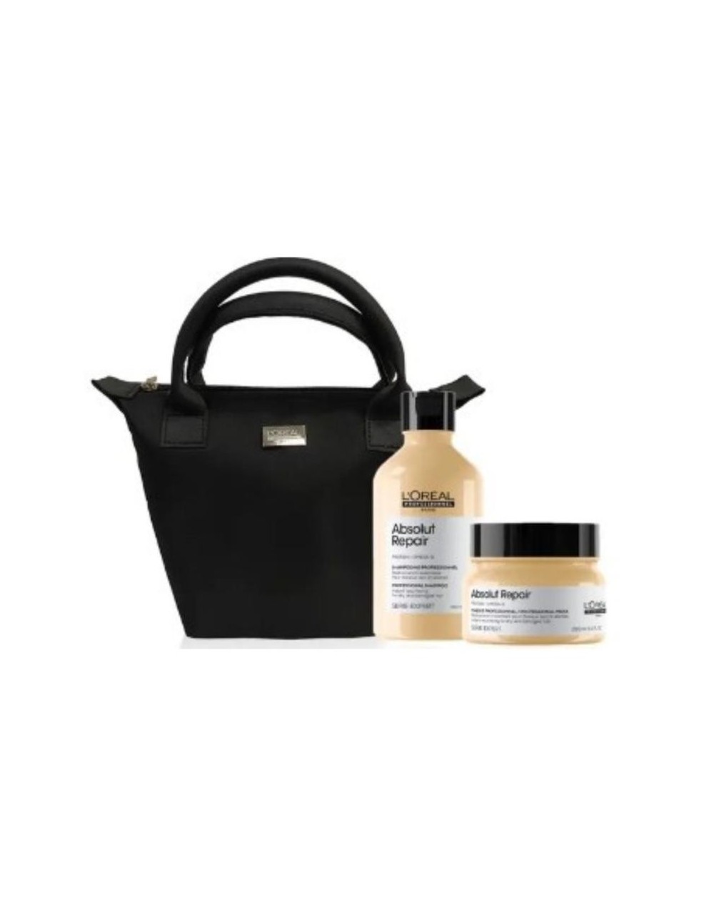 KIT LOREAL ABSOLUT REPAIR MAS CARTERA KIT NAVIDAD