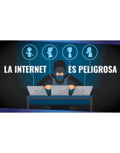 Tutorial de seguridad digital dirigido a familias e instituciones educativas