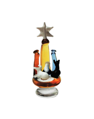 Pesebre Mini Completo Estrella