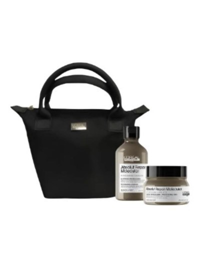 KIT ABSOLUT REPAIR MOLECULAR MAS CARTERA KIT NAVIDAD