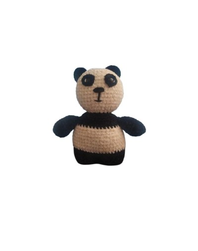Panda Amigurumi