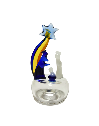 Pesebre Estrella Fugaz