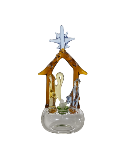 Pesebre Casita Ámbar