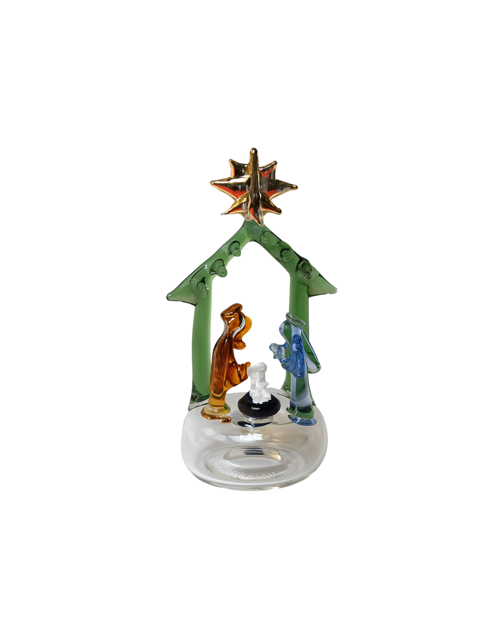 Pesebre Casita Ámbar