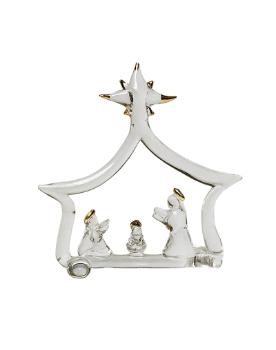 Pesebre Kamel 1 Transparente