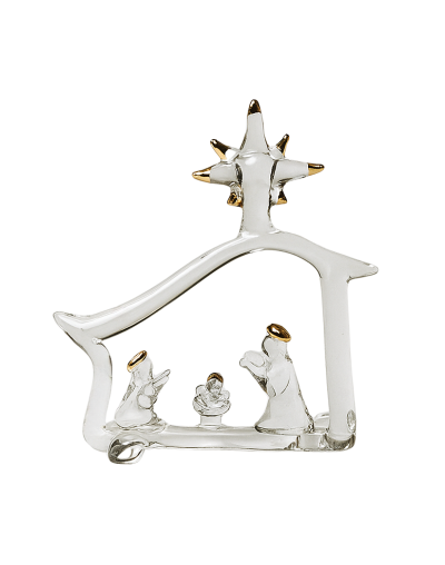 Pesebre Kamel 2 Transparente