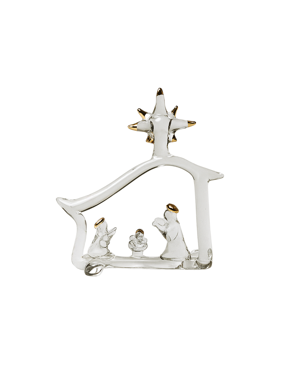 Pesebre Kamel 2 Transparente