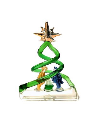 Pesebre Árbol Entorchado